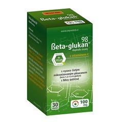 Beta-glukan 98 100mg