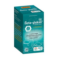 Beta-glukan 98 200mg