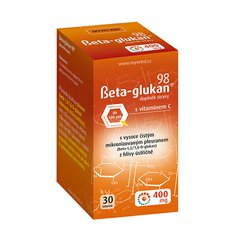 Beta-glukan 98 400mg